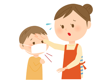 副鼻腔炎による口臭で傷つく子供