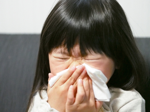 肥厚性鼻炎の症状